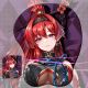Wuthering Waves Yinlin 3D Wrist Rest Oppai Mouse Pad