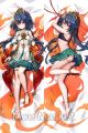 Honkai: Star Rail Yunli Dakimakura Hugging Body Pillow Cover