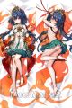 Honkai: Star Rail Yunli Dakimakura Hugging Body Pillow Cover