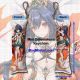 Honkai: Star Rail Yunli Mini Dakimakura Keychain Phone Strap