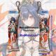 Honkai: Star Rail Yunli Mini Dakimakura Keychain Phone Strap