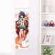 Honkai: Star Rail Yunli Life-Size Fabric Wall Scroll