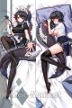 Zenless Zone Zero Ellen Joe Dakimakura Hugging Body Pillow Cover