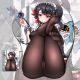 Zenless Zone Zero Ellen Joe 3D Wrist Rest Oppai Mouse Pad