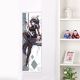 Zenless Zone Zero Ellen Joe Life-Size Fabric Wall Scroll