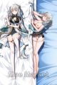 Wuthering Waves Jinhsi Dakimakura Hugging Body Pillow Cover