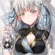 Wuthering Waves Jinhsi 3D Wrist Rest Oppai Mouse Pad