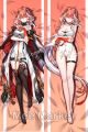 Wuthering Waves Changli Dakimakura Hugging Body Pillow Cover