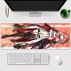 Wuthering Waves Changli Gaming Mouse Pad Desk Pad Playmat