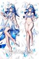 Wuthering Waves Shorekeeper Dakimakura Hugging Body Pillow Cover