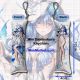 Wuthering Waves Shorekeeper Mini Dakimakura Keychain Phone Strap