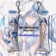 Wuthering Waves Shorekeeper Mini Dakimakura Keychain Phone Strap