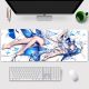 Wuthering Waves Shorekeeper Gaming Mouse Pad Desk Pad Playmat