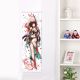 Honkai: Star Rail Lingsha Life-Size Fabric Wall Scroll