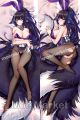 Azur Lane Musashi Dakimakura Hugging Body Pillow Cover