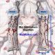 Wuthering Waves Camellya Mini Dakimakura Keychain Phone Strap