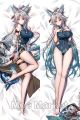 Honkai: Star Rail Feixiao Dakimakura Hugging Body Pillow Cover