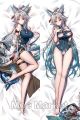 Honkai: Star Rail Feixiao Dakimakura Hugging Body Pillow Cover