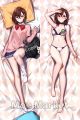 Dandadan Momo Ayase Dakimakura Hugging Body Pillow Cover
