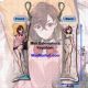 Dandadan Momo Ayase Mini Dakimakura Keychain Phone Strap
