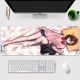 Dandadan Momo Ayase Gaming Mouse Pad Desk Pad Playmat