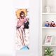 Dandadan Momo Ayase Life-Size Fabric Wall Scroll
