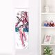 Wuthering Waves Carlotta Life-Size Fabric Wall Scroll
