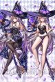 Honkai: Star Rail The Herta Dakimakura Hugging Body Pillow Cover