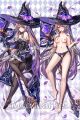 Honkai: Star Rail The Herta Dakimakura Hugging Body Pillow Cover