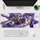 Honkai: Star Rail The Herta Gaming Mouse Pad Desk Pad Playmat