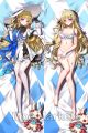 Wuthering Waves Phoebe Dakimakura Hugging Body Pillow Cover