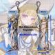 Wuthering Waves Phoebe Mini Dakimakura Keychain Phone Strap