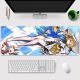 Wuthering Waves Phoebe Gaming Mouse Pad Desk Pad Playmat