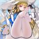 Wuthering Waves Phoebe 3D Wrist Rest Oppai Mouse Pad