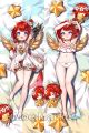 Honkai: Star Rail Trinnon Dakimakura Hugging Body Pillow Cover