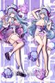 Genshin Impact Yumemizuki Mizuki Dakimakura Hugging Body Pillow Cover