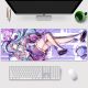 Genshin Impact Yumemizuki Mizuki Gaming Mouse Pad Desk Pad Playmat