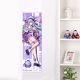 Genshin Impact Yumemizuki Mizuki Life-Size Fabric Wall Scroll