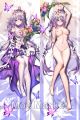 Honkai: Star Rail Castorice Dakimakura Hugging Body Pillow Cover