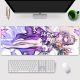 Honkai: Star Rail Castorice Gaming Mouse Pad Desk Pad Playmat