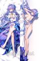 Wuthering Waves Cantarella Dakimakura Hugging Body Pillow Cover