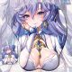 Wuthering Waves Cantarella 3D Wrist Rest Oppai Mouse Pad