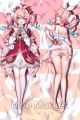 Honkai: Star Rail Hyacine Dakimakura Hugging Body Pillow Cover
