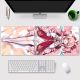 Honkai: Star Rail Hyacine Gaming Mouse Pad Desk Pad Playmat