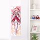 Honkai: Star Rail Hyacine Life-Size Fabric Wall Scroll