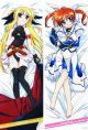 Magical Girl Lyrical Nanoha Dakimakura Hugging Body Pillow Cover