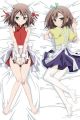 Baka and Test Dakimakura Hugging Body Pillow Cover