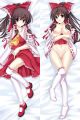 Touhou Project Dakimakura Hugging Body Pillow Cover