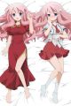 Baka and Test Dakimakura Hugging Body Pillow Cover