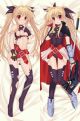Magical Girl Lyrical Nanoha Dakimakura Hugging Body Pillow Cover